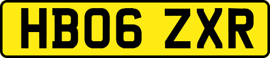 HB06ZXR
