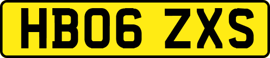 HB06ZXS