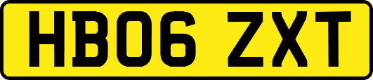 HB06ZXT