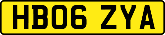 HB06ZYA