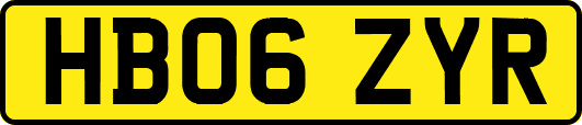 HB06ZYR