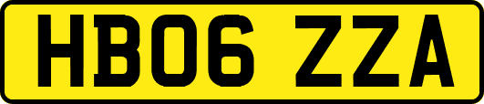 HB06ZZA