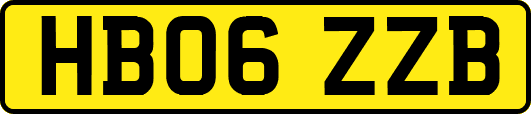 HB06ZZB
