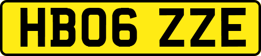 HB06ZZE