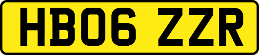 HB06ZZR