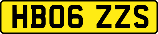 HB06ZZS