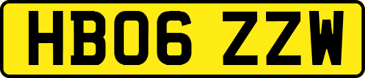 HB06ZZW