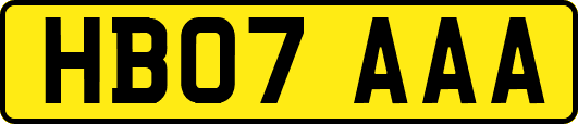 HB07AAA