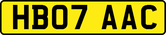 HB07AAC