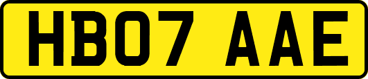 HB07AAE