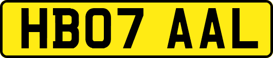 HB07AAL