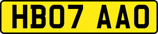 HB07AAO