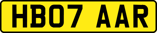 HB07AAR