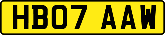 HB07AAW