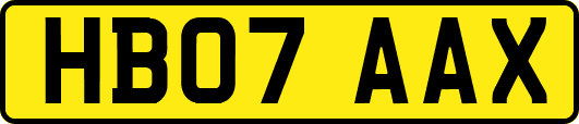 HB07AAX