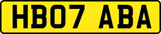 HB07ABA