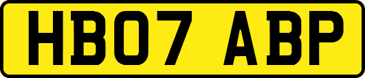 HB07ABP
