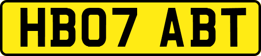 HB07ABT