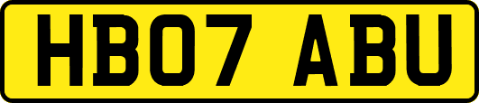 HB07ABU
