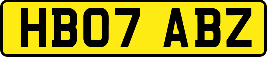 HB07ABZ