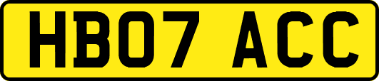 HB07ACC