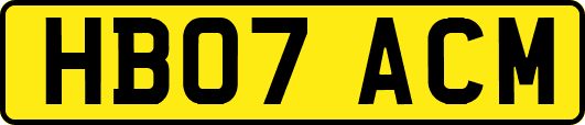 HB07ACM