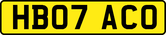HB07ACO