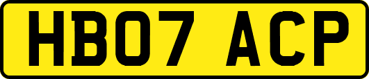 HB07ACP