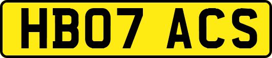 HB07ACS