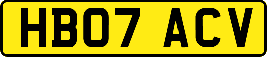 HB07ACV