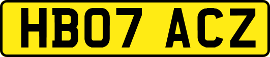 HB07ACZ