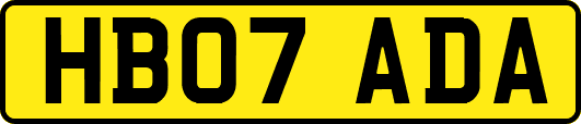 HB07ADA