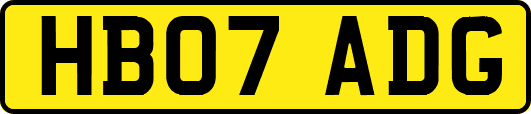 HB07ADG