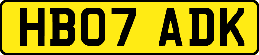 HB07ADK