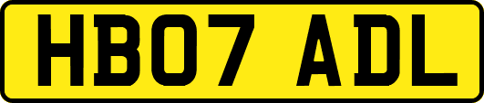 HB07ADL