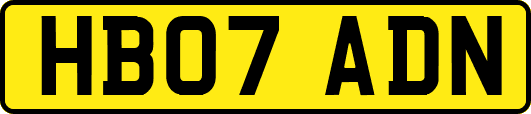 HB07ADN