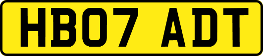 HB07ADT