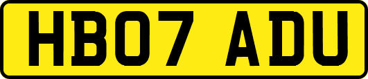 HB07ADU