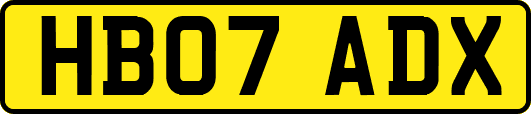 HB07ADX