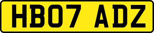 HB07ADZ