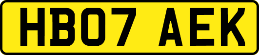HB07AEK
