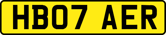 HB07AER