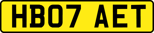 HB07AET