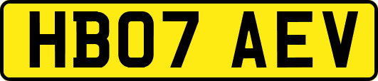 HB07AEV