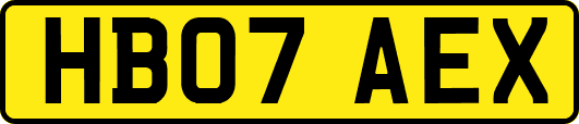 HB07AEX