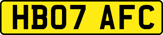 HB07AFC