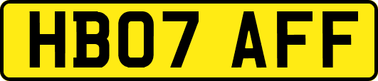 HB07AFF