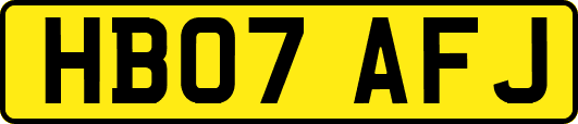 HB07AFJ
