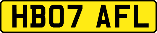 HB07AFL