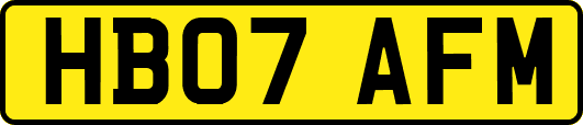 HB07AFM